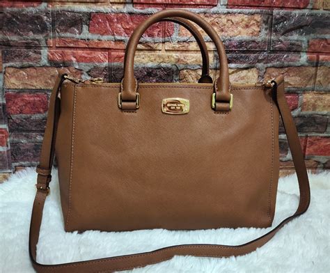 michael kors 1981|Michael Kors est 1981 bag.